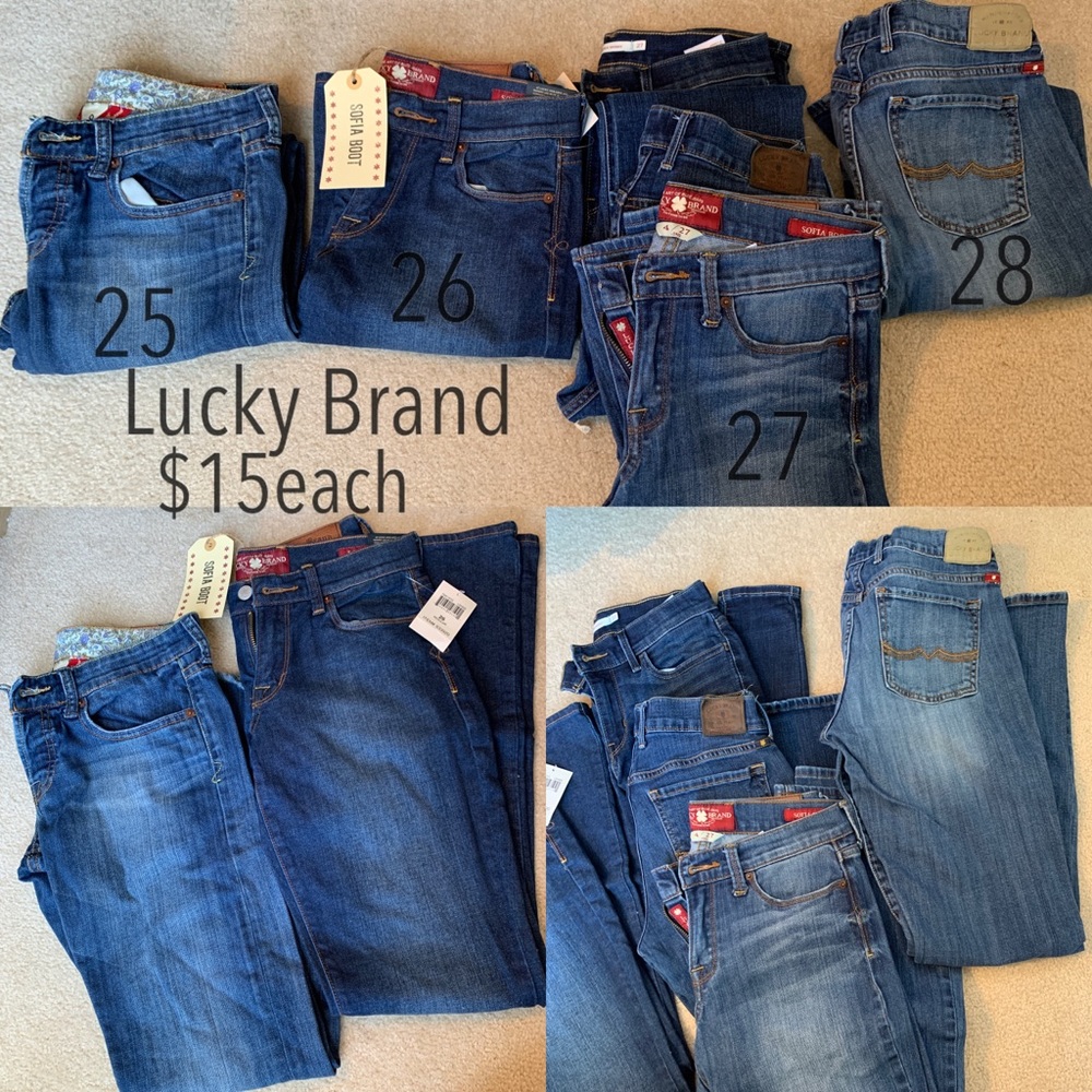 Brand Name Clothes